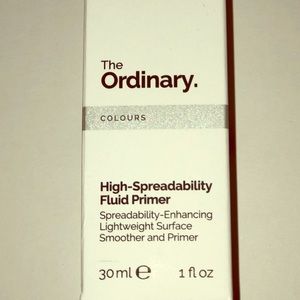 ✨The Ordinary High Spreadability Primer✨